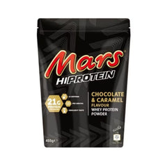 Whey Protein Mars Hi Protein Chocolate-Caramelo - Barra de Proteína