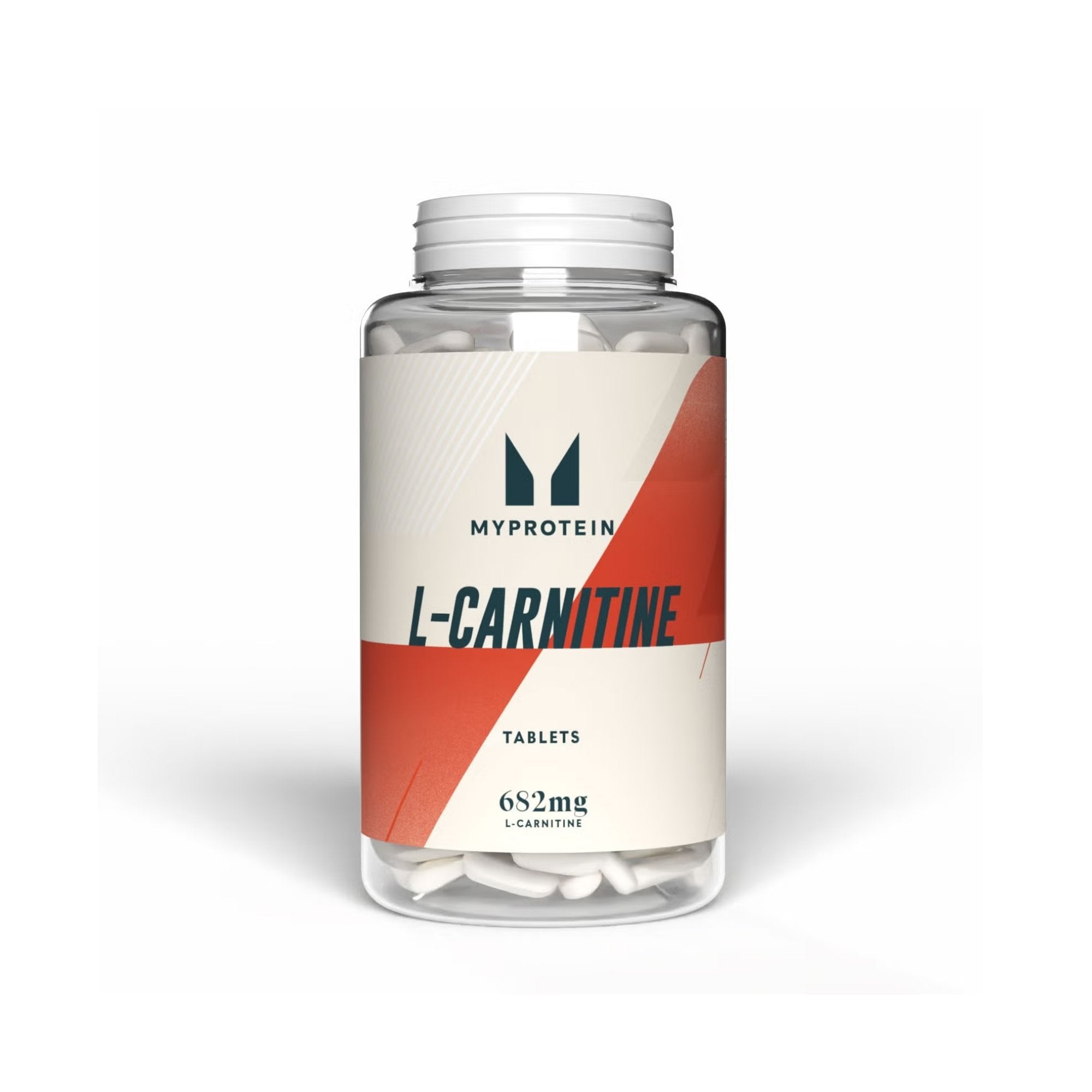 L-Carnitina - My Protein - 180 Comprimidos - Pré-Treino