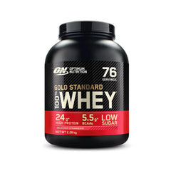 Whey Protein Gold Standard 100% Whey - Optimum Nutrition - Proteína