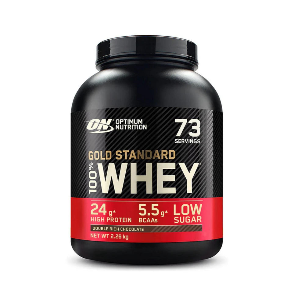 Whey Protein Gold Standard 100% Whey - Optimum Nutrition - Proteína