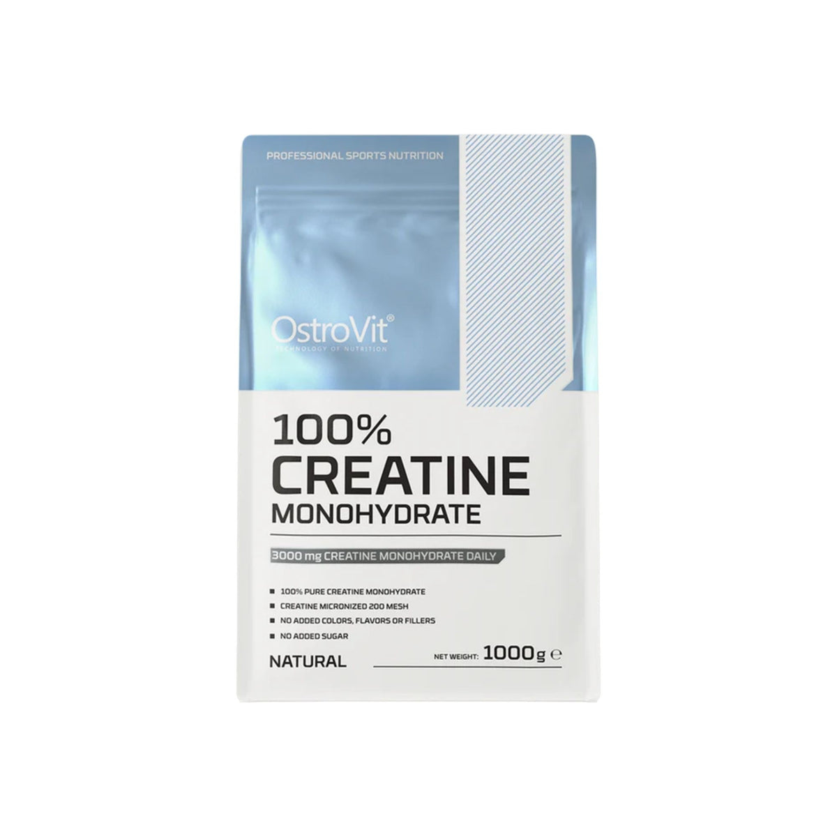 Creatina Monohidratada - OstroVit