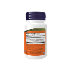 Probiótico 8 Bilhões Acidophilus e Bifidus – NOW Foods – 60 Cápsulas