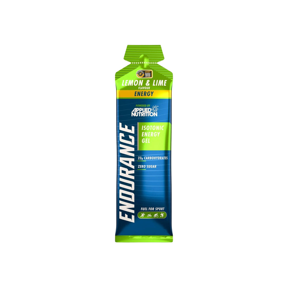 Gel Isotonico Endurance Energy 60g - Applied Nutrition - Hidratação