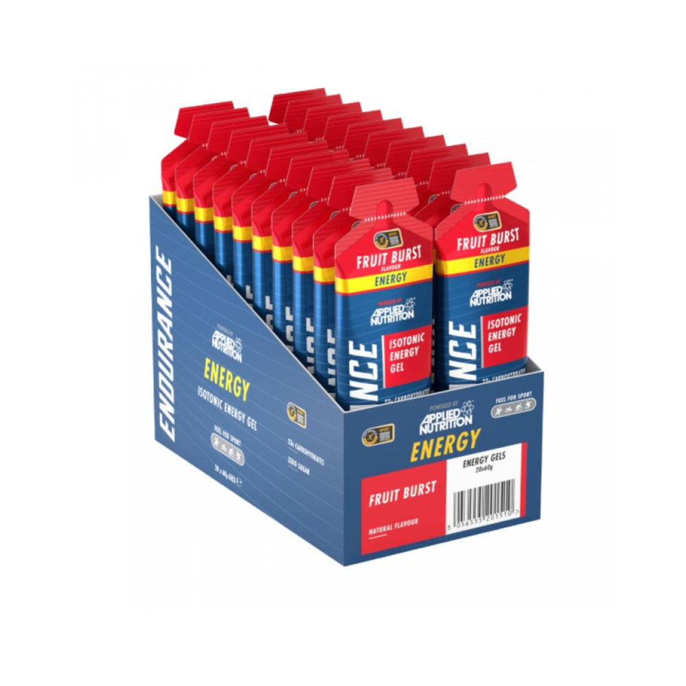 Gel Isotonico Endurance Energy 60g - Applied Nutrition - Hidratação