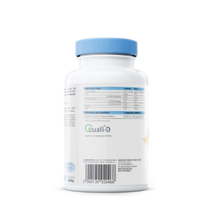 Vitamina D3 - 2000IU - Osavi - 120 Cápsulas - Vitamina