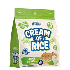 Creme de Arroz - Applied Nutrition - 1kg - Hidrato de Carbono