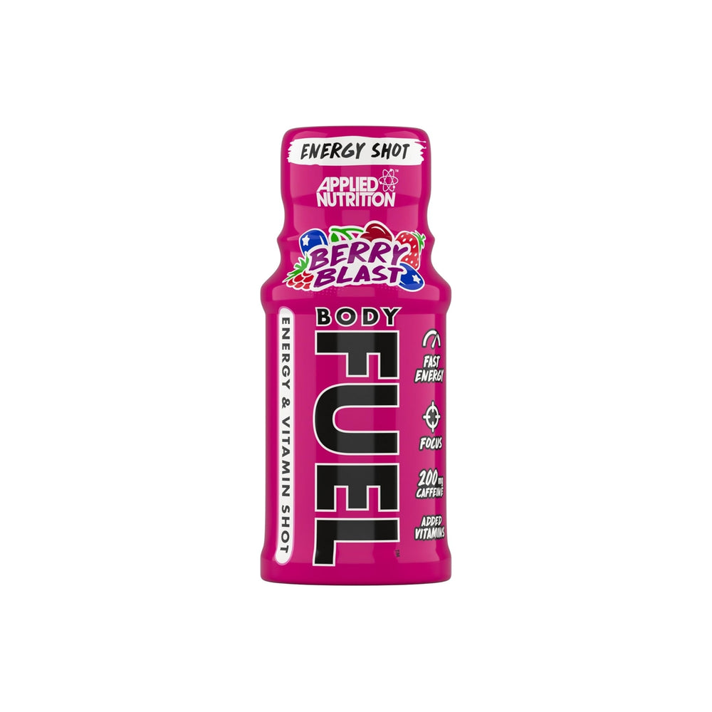 Body Fuel Energy Shot 60ml - Applied Nutrition - Energético