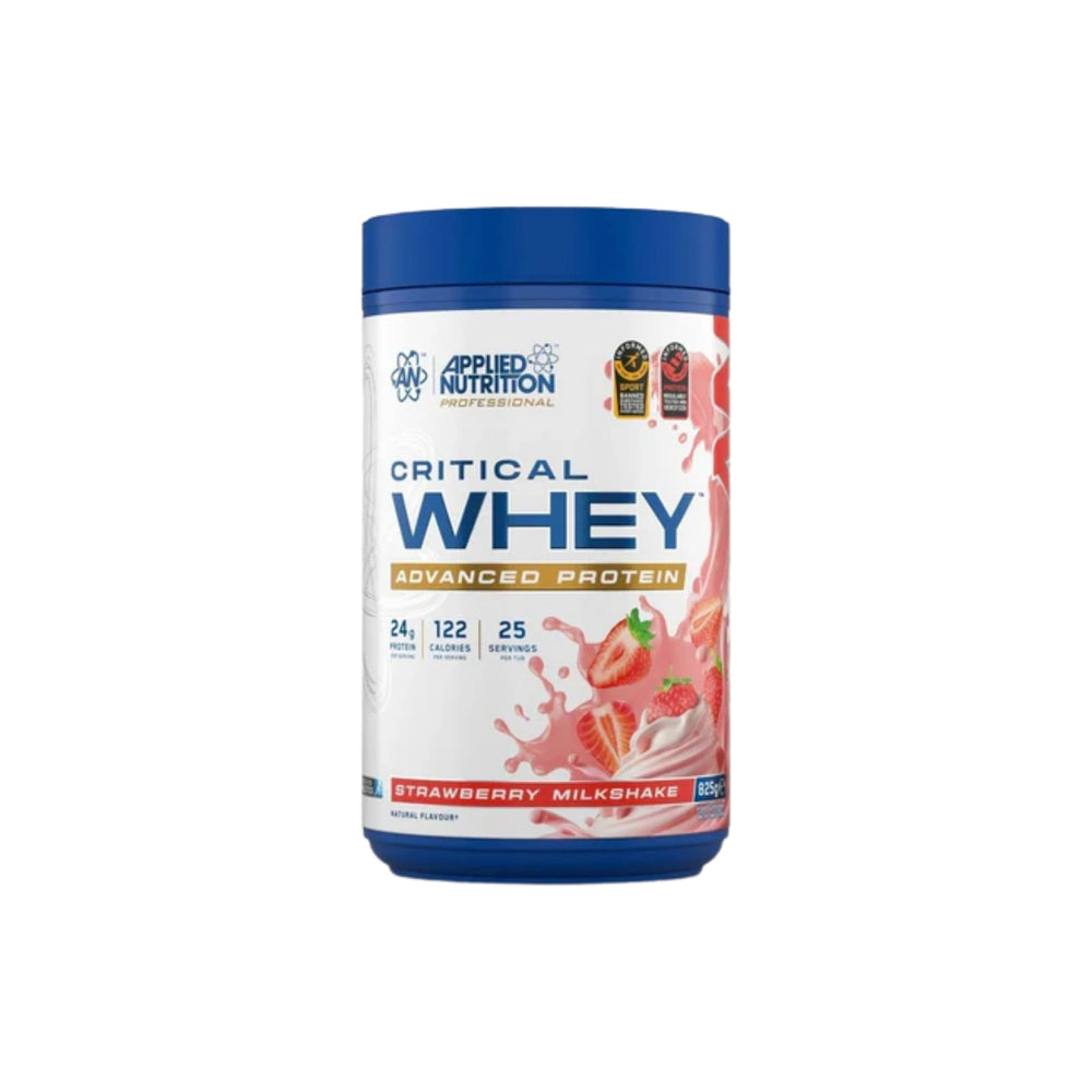 Critical Whey Advanced Protein - Applied Nutrition - Proteína