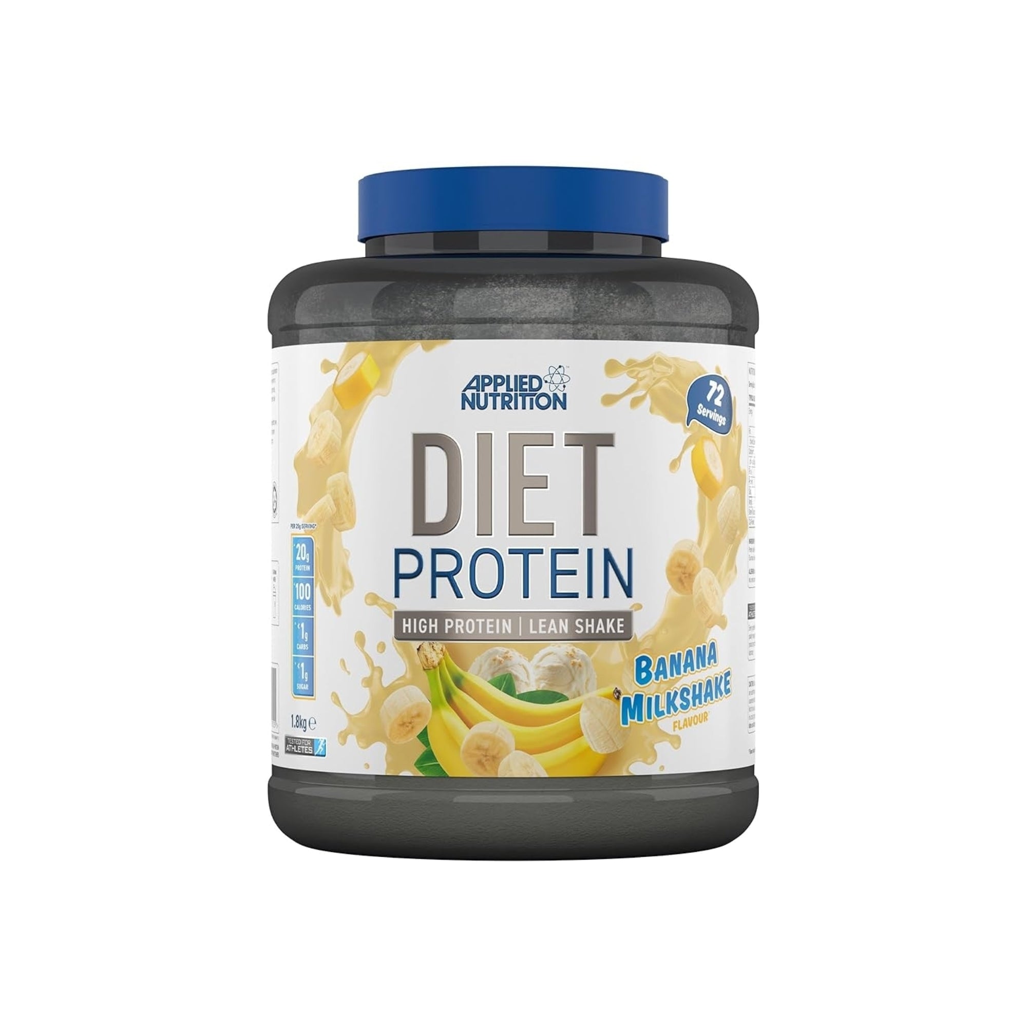 Diet Whey Protein - Applied Nutrition - Proteína
