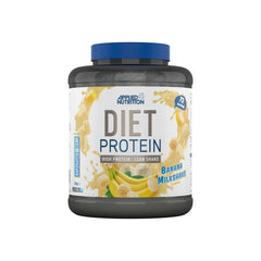 Diet Whey Protein - Applied Nutrition - Proteína