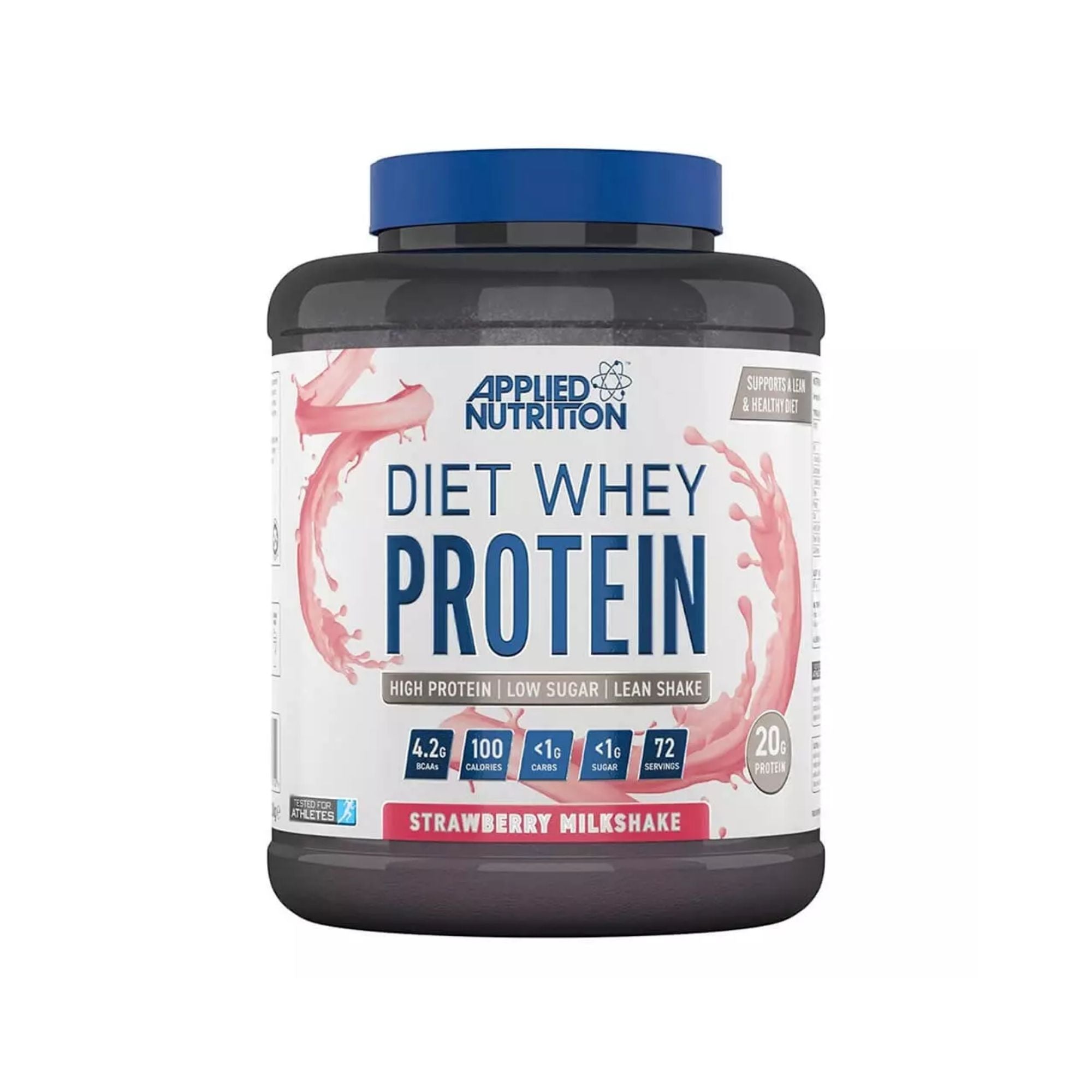 Diet Whey Protein - Applied Nutrition - Proteína