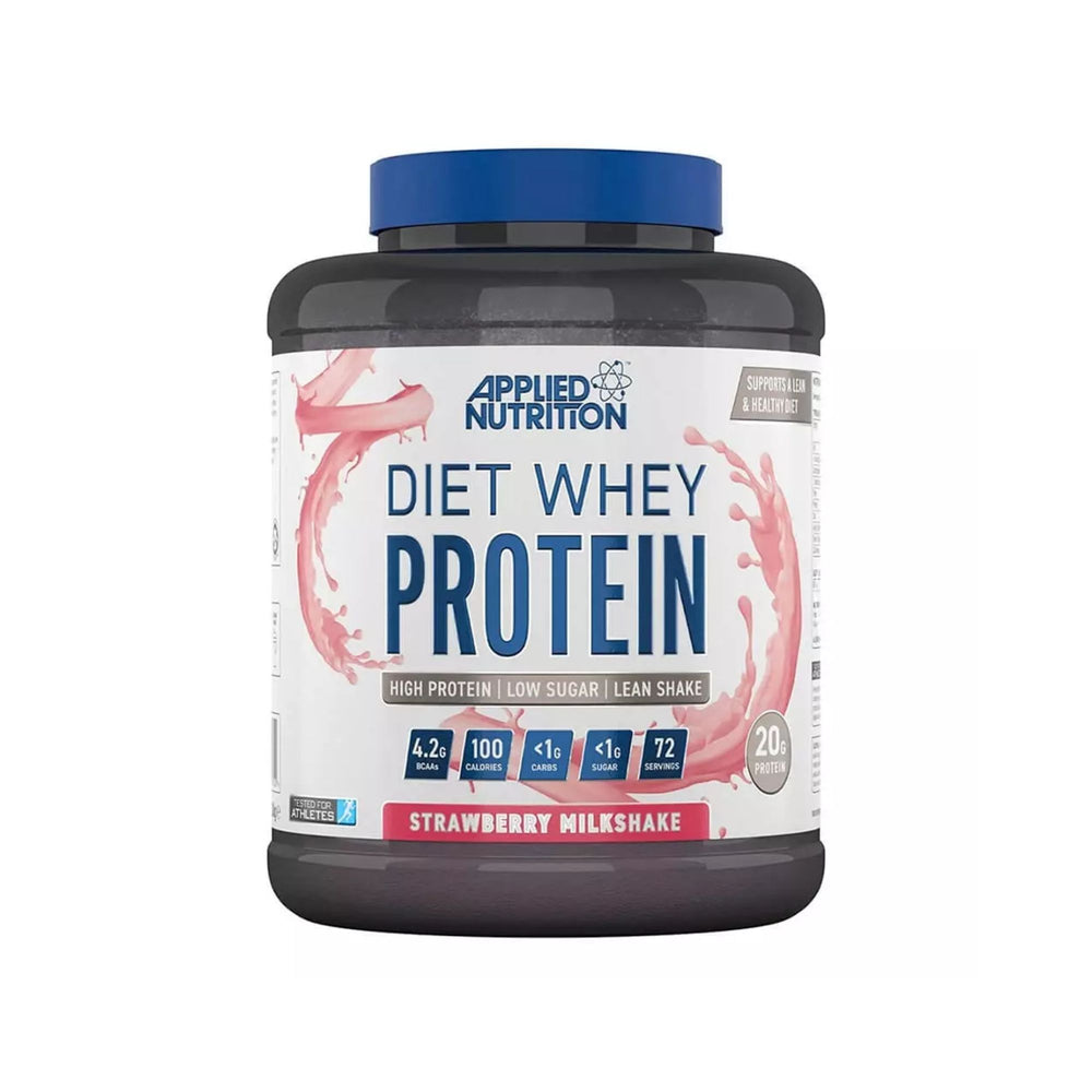 Diet Whey Protein - Applied Nutrition - Proteína