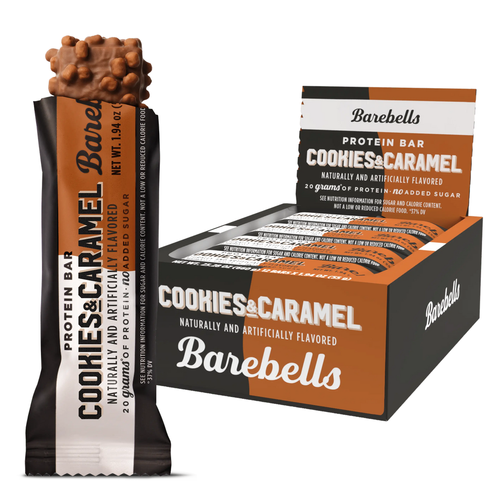 Barra de Proteína - Barebells - 55g (1 unidade)