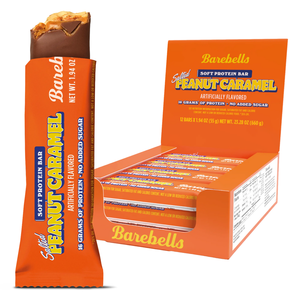 Barra de Proteína - Barebells - 55g (1 unidade)