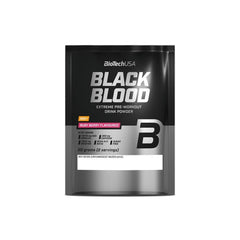 Black Blood NOX+ - BioTechUSA – 20g - Pré-Treino