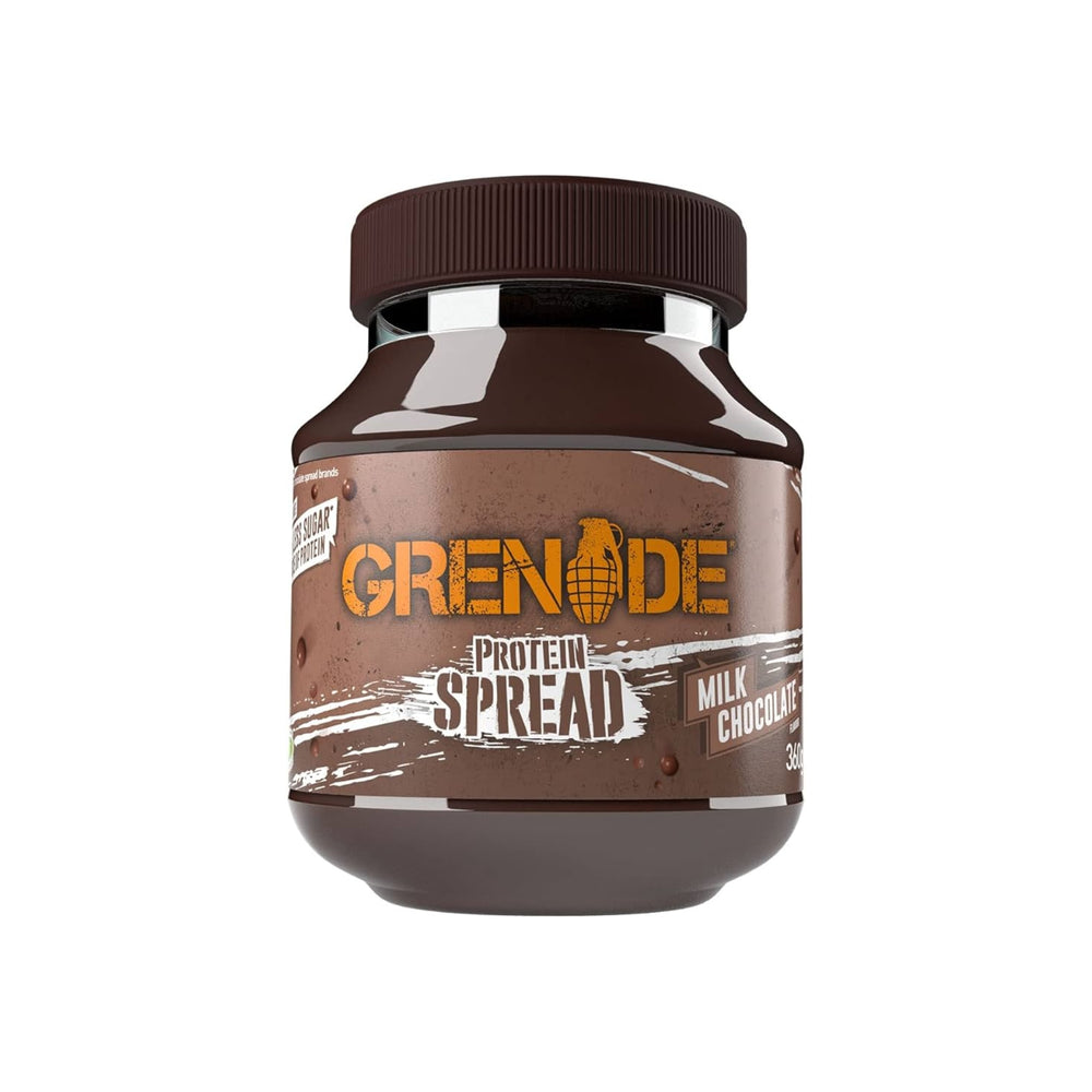 Carb Killa Protein Spread - Grenade – 360g - Snack