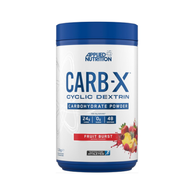 Hidrato Carb-X - Applied Nutrition - 1,2kg - Hidrato de Carbono