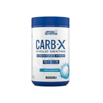 Hidrato Carb-X - Applied Nutrition - 1,2kg - Hidrato de Carbono