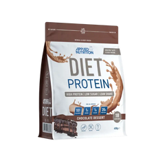 Diet Whey Protein 450g - Applied Nutrition - Proteína