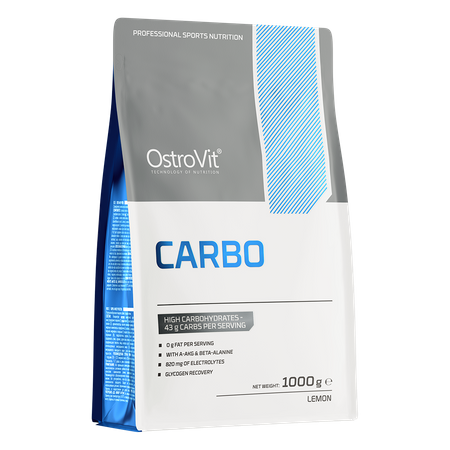 Hidrato Carbo - OstroVit - 1000g - Hidrato de Carbono