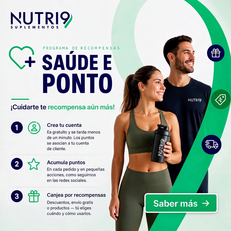 Saúde e Ponto - Nutri9