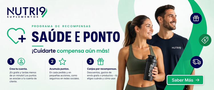 Saúde e Ponto - Nutri9