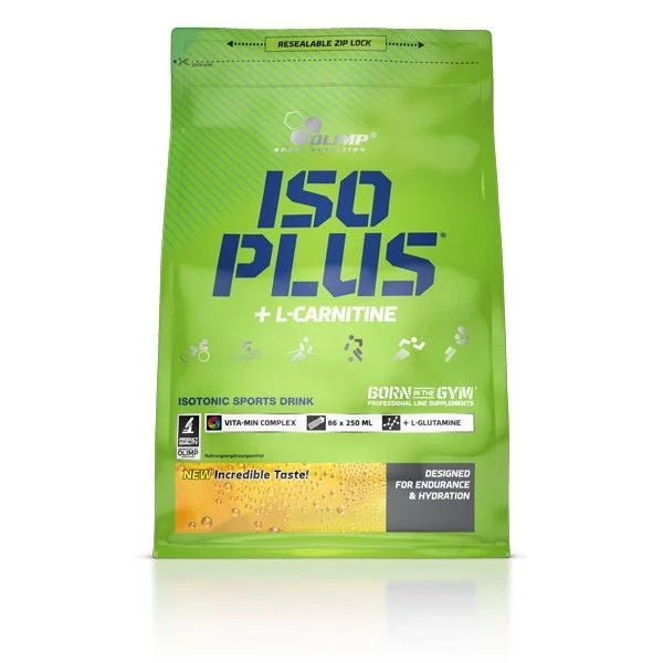 ISO Plus 1505 g - Olimp Nutrition - Hidratação