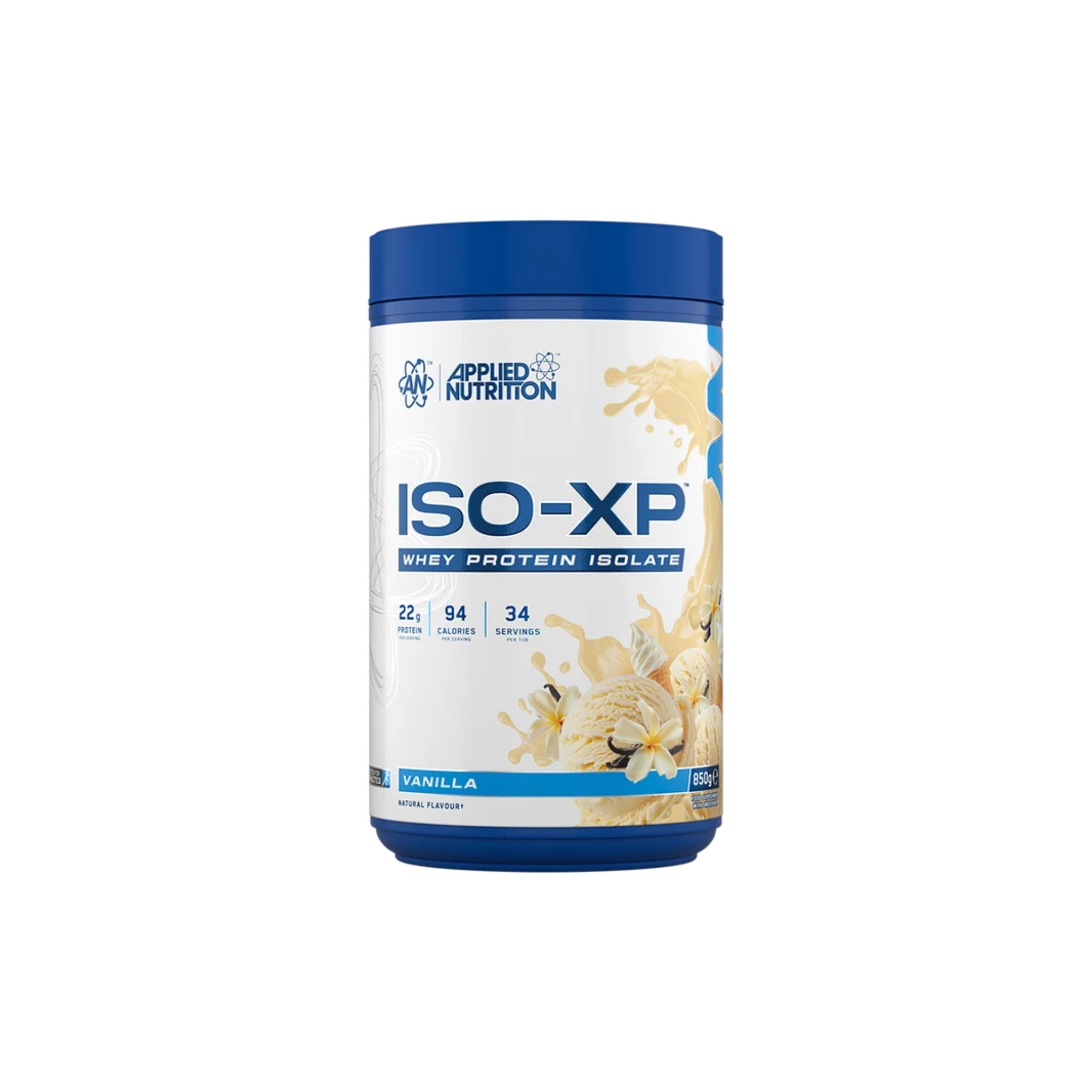 Whey Protein Isolado ISO-XP - Applied Nutrition - Proteína