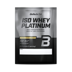 Whey Protein Iso Whey Platinum - BioTechUSA - 22,5g - Proteína