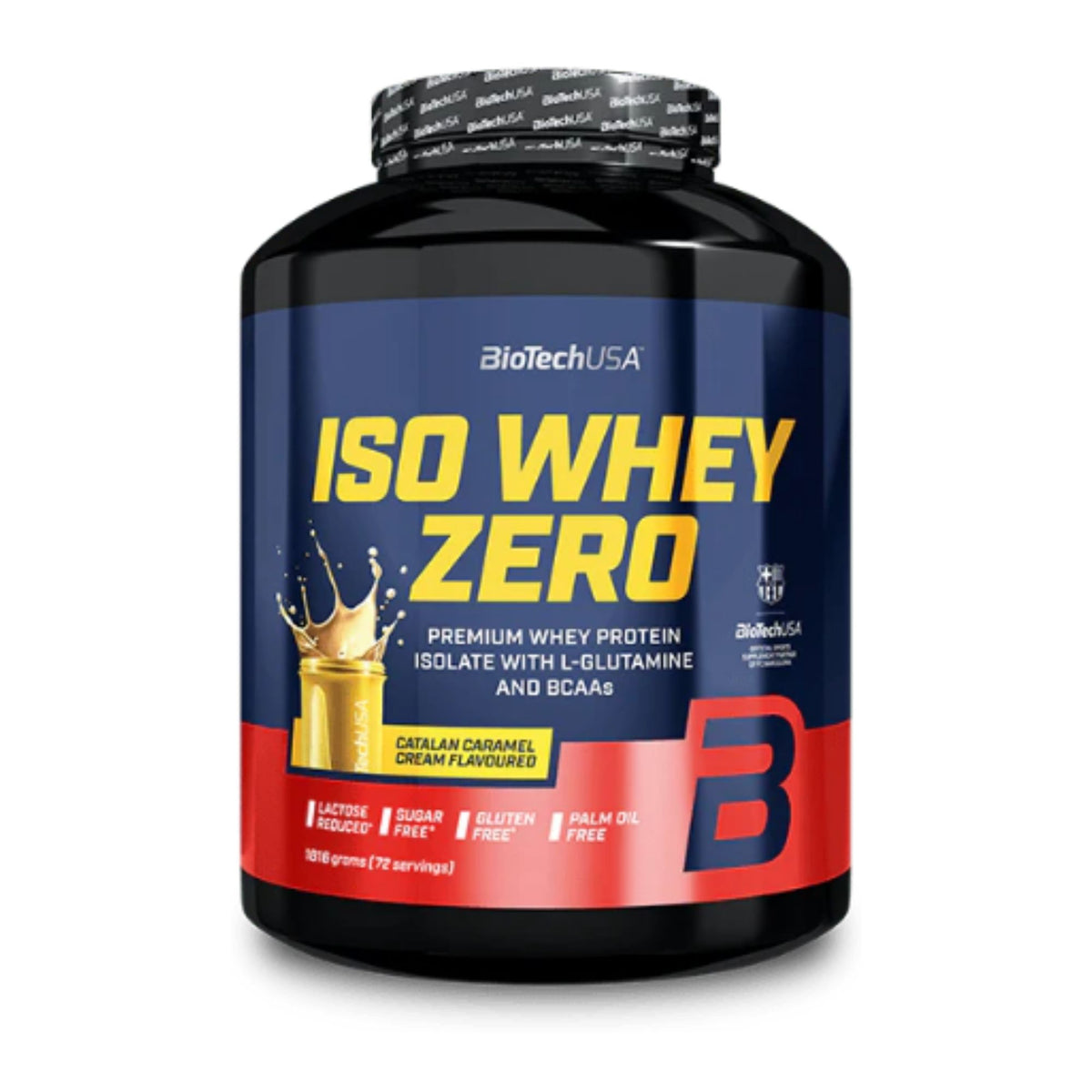 Iso Whey Zero – BioTechUSA - Proteína