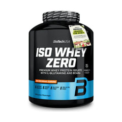 Iso Whey Zero – BioTechUSA - Proteína