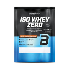Whey Protein Iso Whey Zero - BioTechUSA - 25g - Proteína