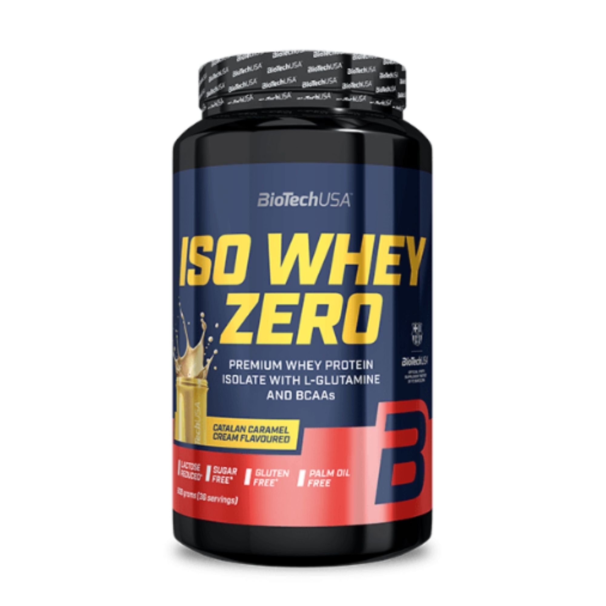 Iso Whey Zero – BioTechUSA