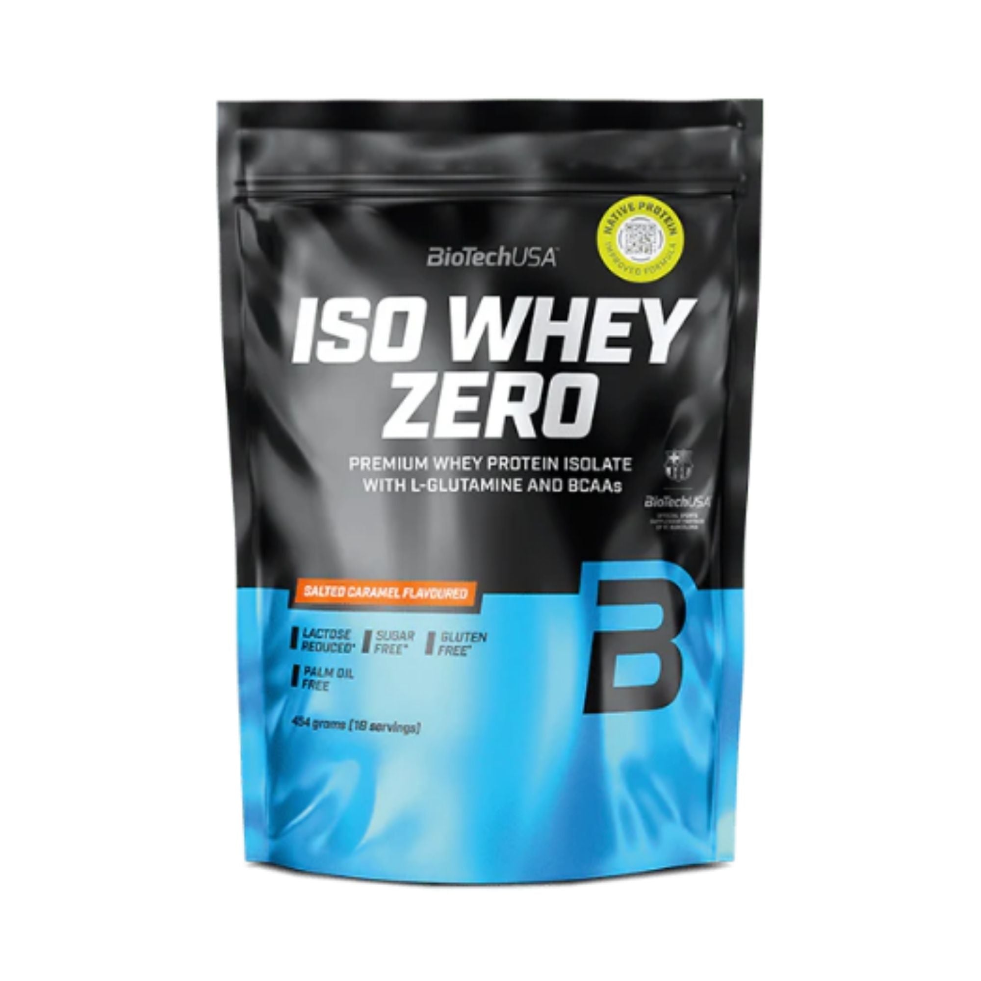 Iso Whey Zero – BioTechUSA