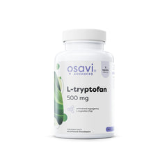 L-Triptofano – Osavi – 500mg – 60 Cápsulas - Aminoácidos