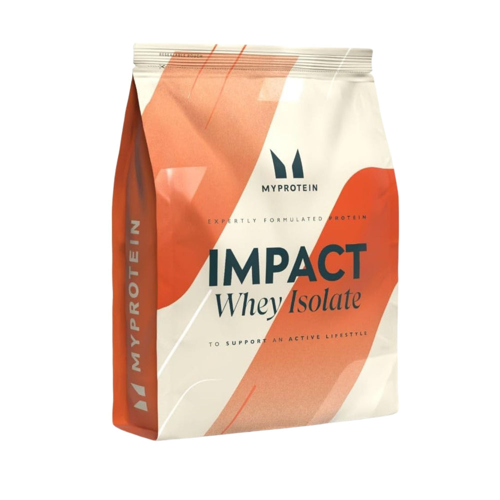 Impact Whey Isolado - MyProtein - 1 kg - Proteína
