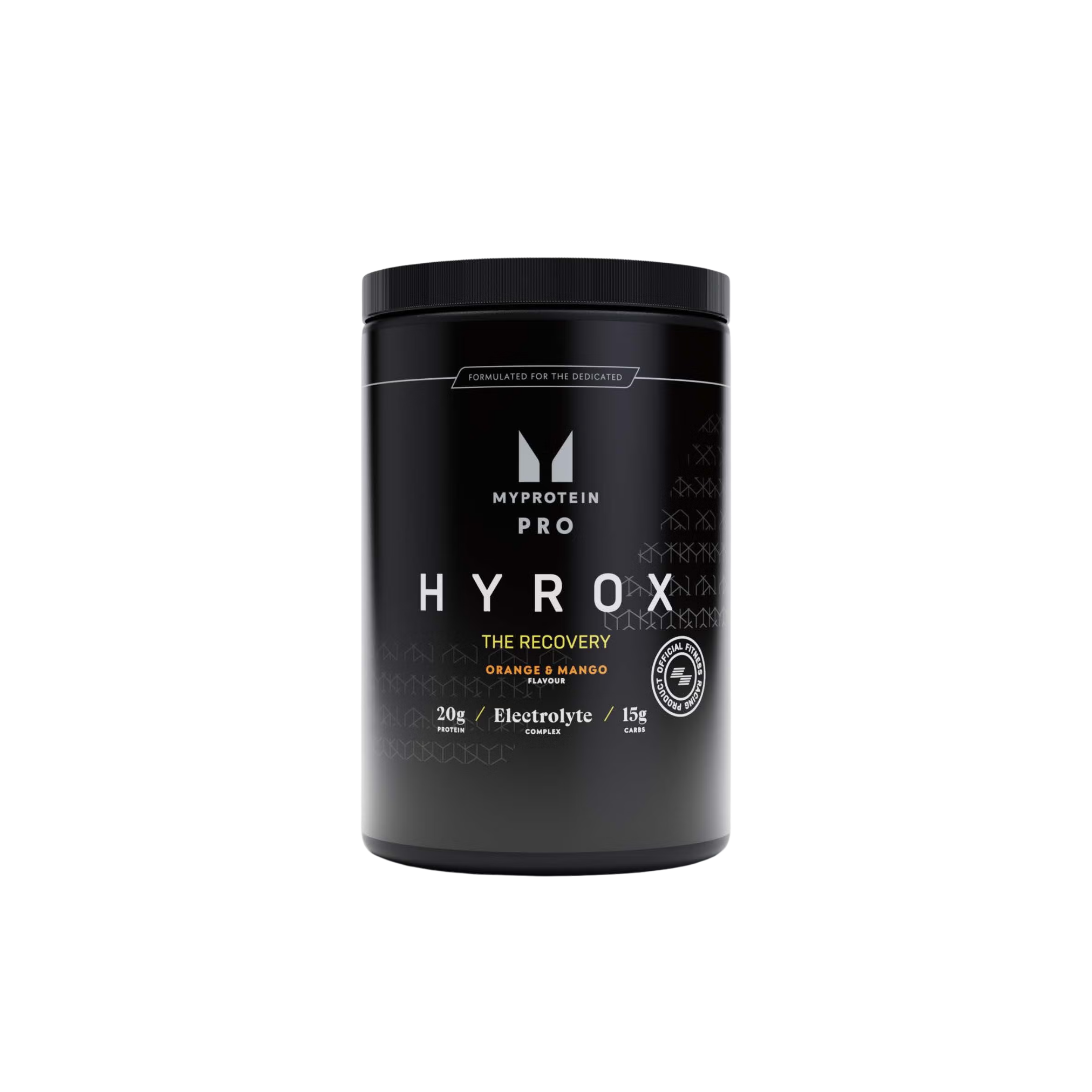 Recuperador Hyrox THE Recovery – MyProtein – 690g - Recuperação