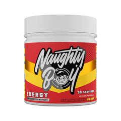 Pré-Treino Energy - Naughty Boy - 390 g