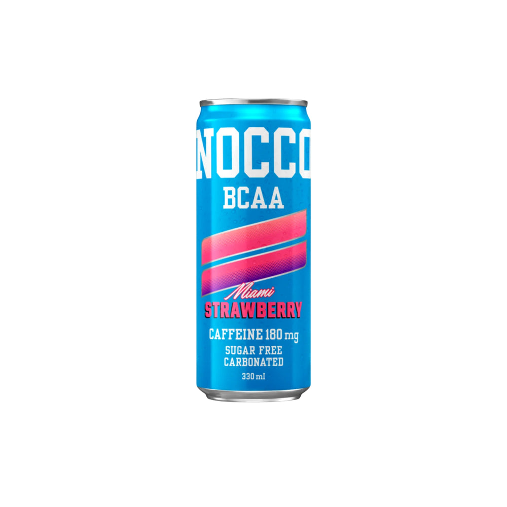 NOCCO - Energy Drink – 330 ml - Energético