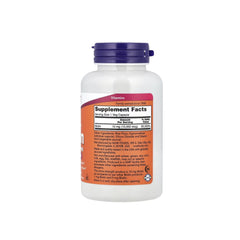 Biotina Extra Forte 10mg (10.000 mcg) – NOW Foods – 120 Cápsulas - Vitamina