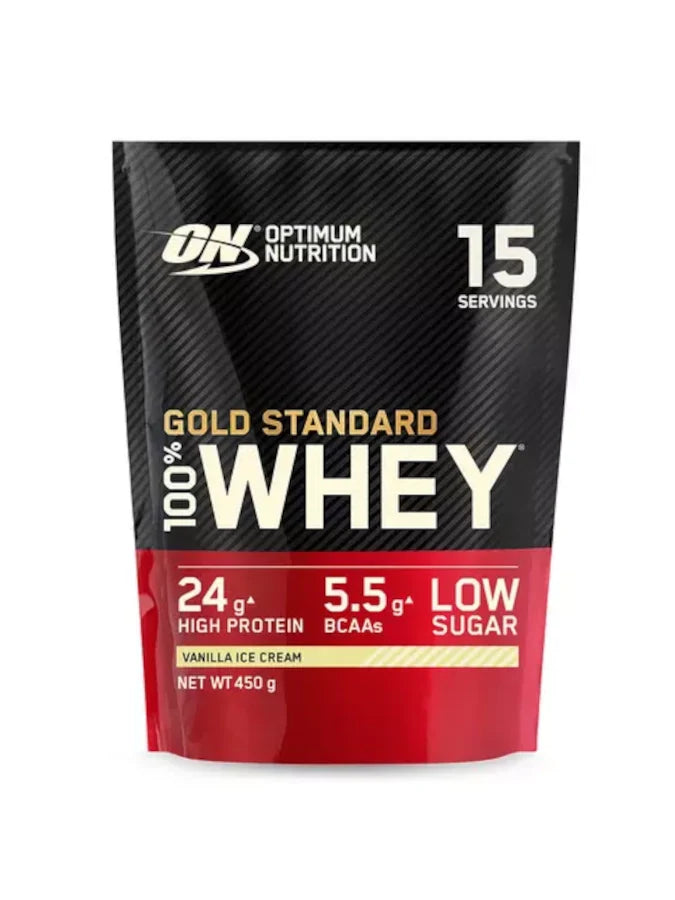 Whey Protein Gold Standard 100% Whey - Optimum Nutrition - Proteína