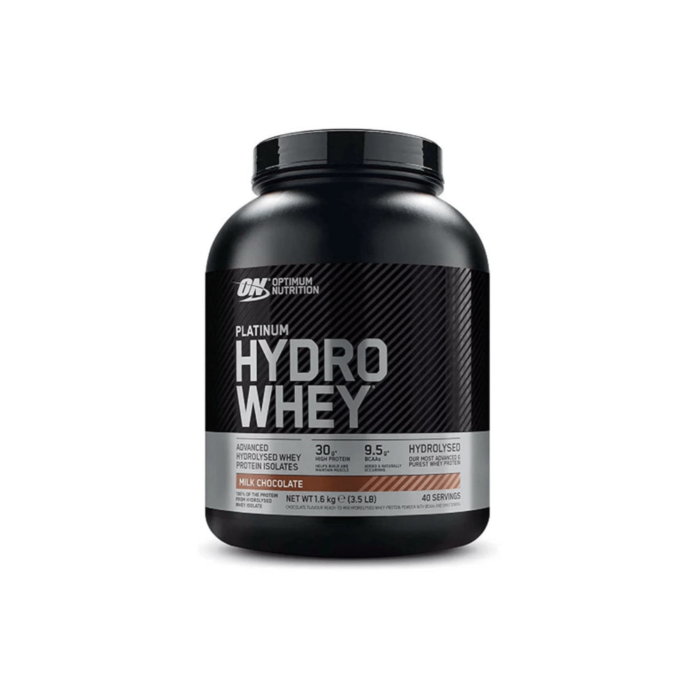 Platinum Hydro Whey - Optimum Nutrition - 1.6 kg - Proteína