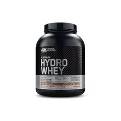 Platinum Hydro Whey - Optimum Nutrition - 1.6 kg - Proteína