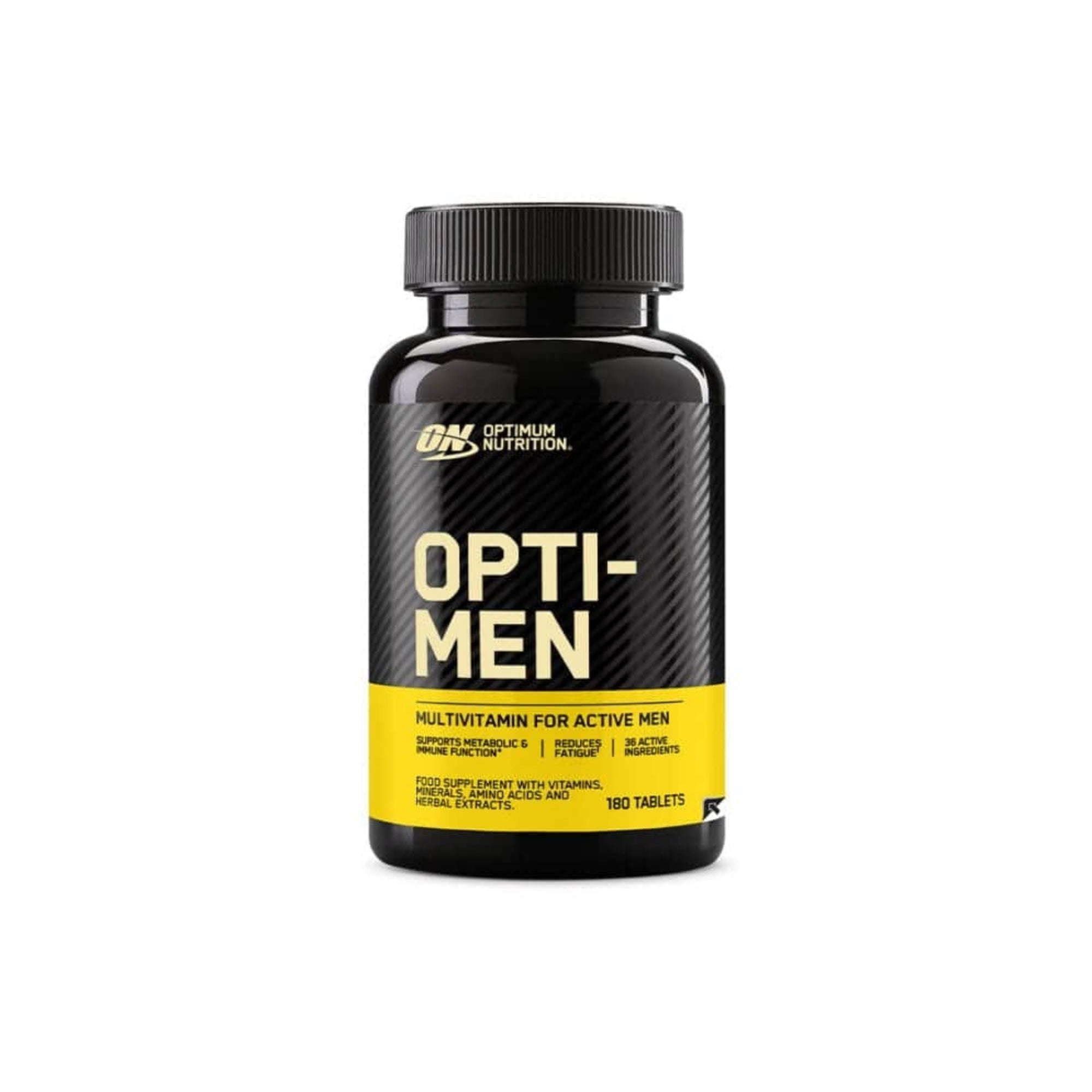 Multivitamínico Opti-Men - Optimum Nutrition - Vitamina