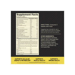 Multivitamínico Opti-Men - Optimum Nutrition - Vitamina