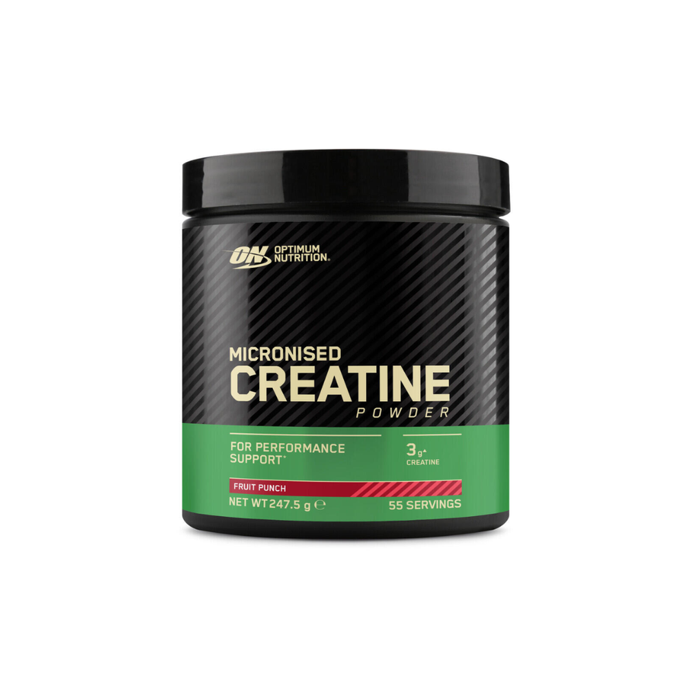 Creatina Micronizada com Sabor - Optimum Nutrition - 247,5g