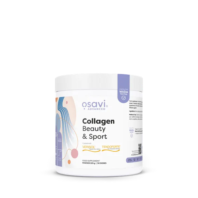 Osavi Beauty and Sport Collagen 30 doses