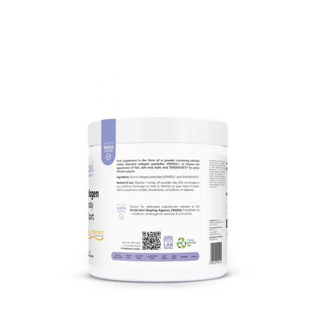 Colágeno Beauty & Sport en Polvo – Osavi – 225 g