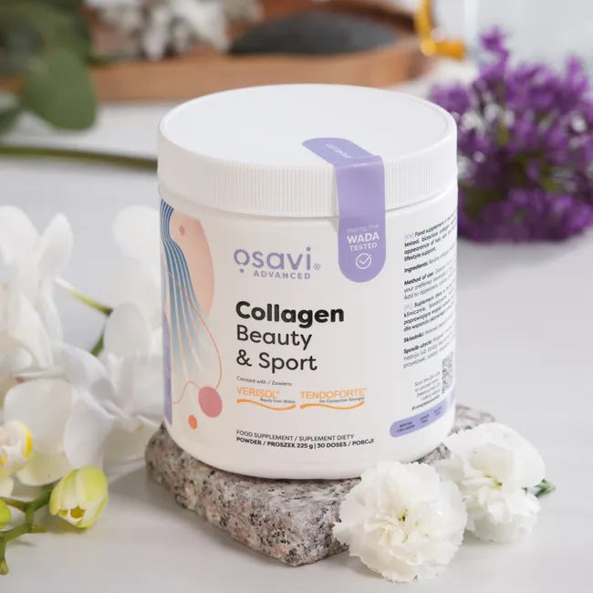 Colágeno Beauty & Sport en Polvo – Osavi – 225 g