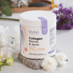 Colágeno Beauty & Sport en Polvo – Osavi – 225 g